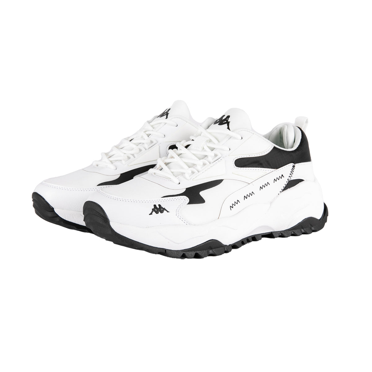 3 Sneakers White Authentic Shop Altin for - online Black US Kappa